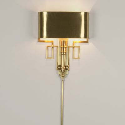 Torch Wall Sconce by Global Views - Starlight Lighting USA and Canada